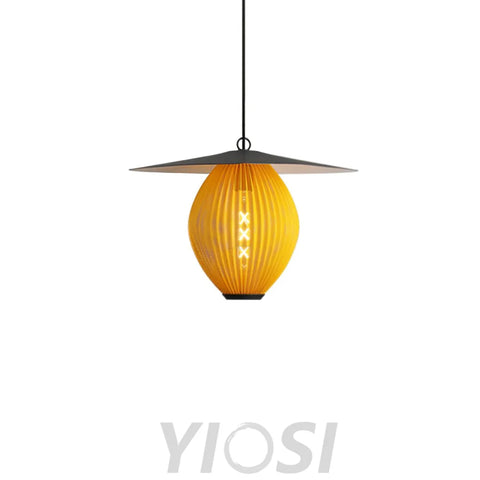 Satellite Pendant - Earring-1-Yiosilamp