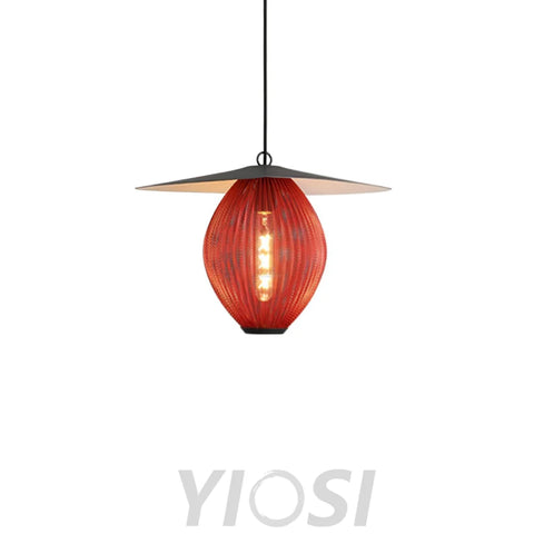 Satellite Pendant - Earring-1-Yiosilamp