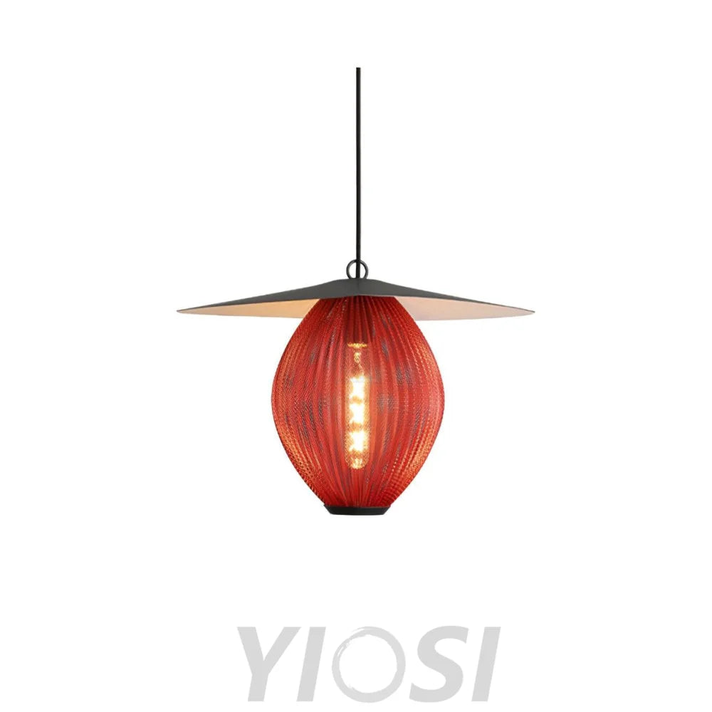 Satellite Pendant - Earring-1-Yiosilamp
