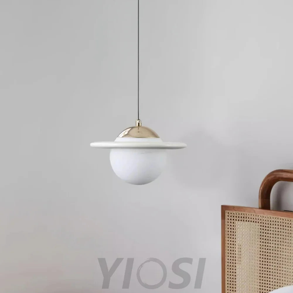 Saturn Planet Pendant - Planet-1-Yiosilamp