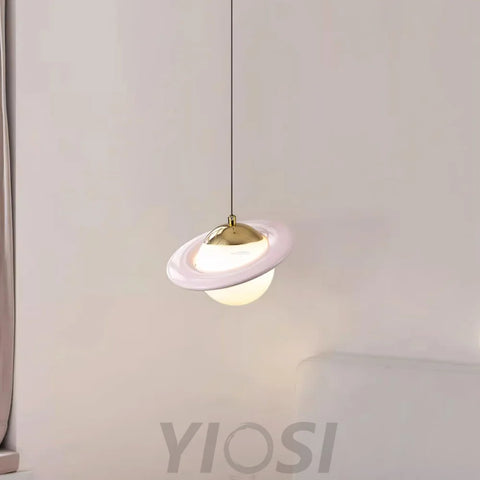 Saturn Planet Pendant - Planet-1-Yiosilamp