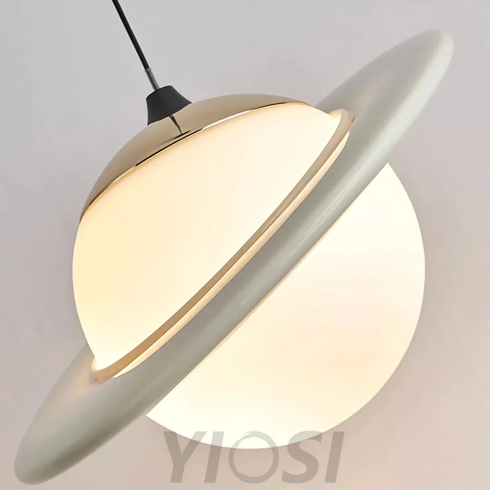 Saturn Planet Pendant - Planet-1-Yiosilamp
