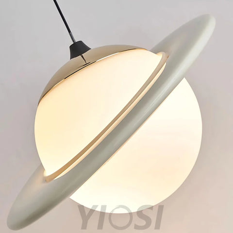 Saturn Planet Pendant - Planet-1-Yiosilamp