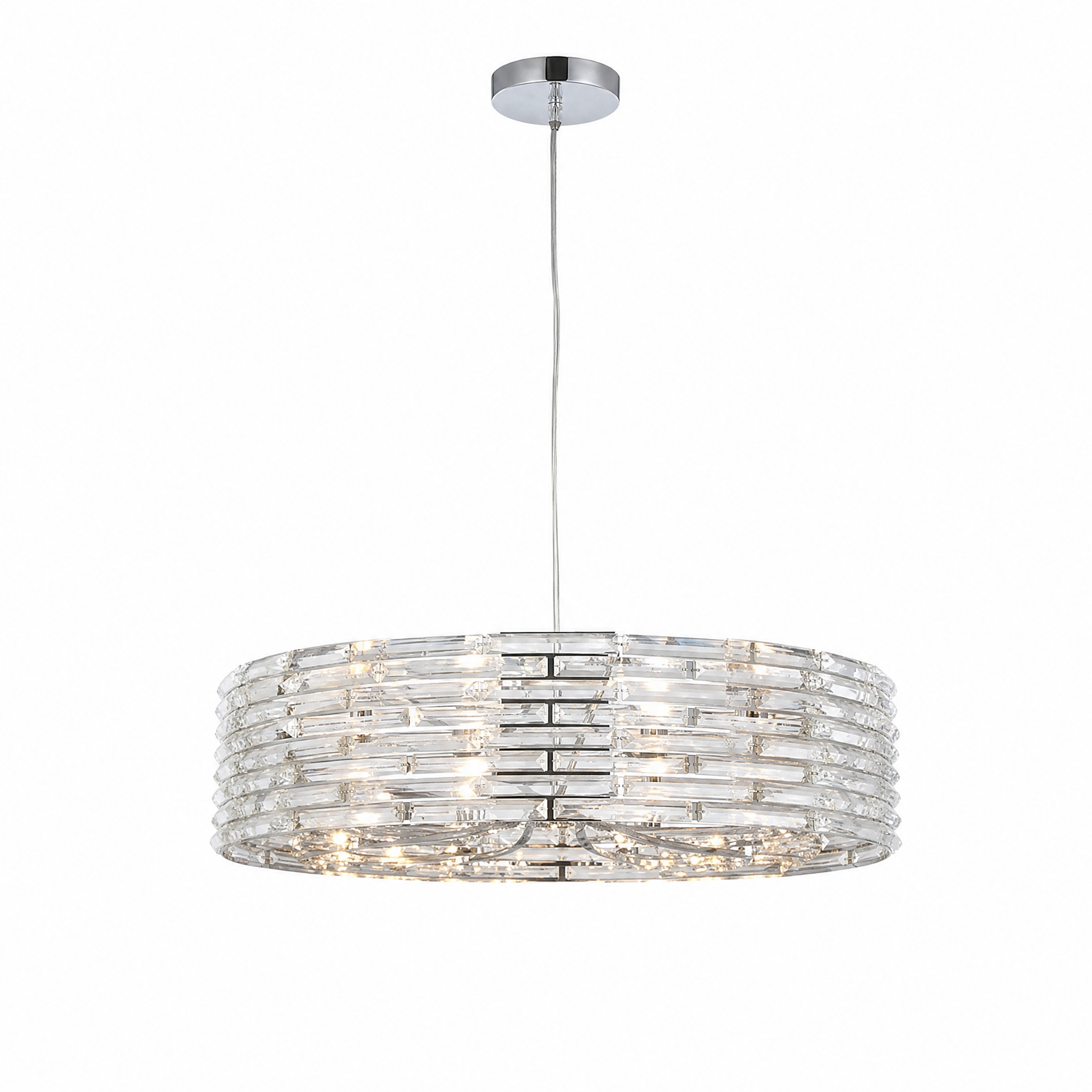 Saturno Disc Chandelier — product photo