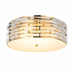 Saturno Disc Pendant Light — product photo