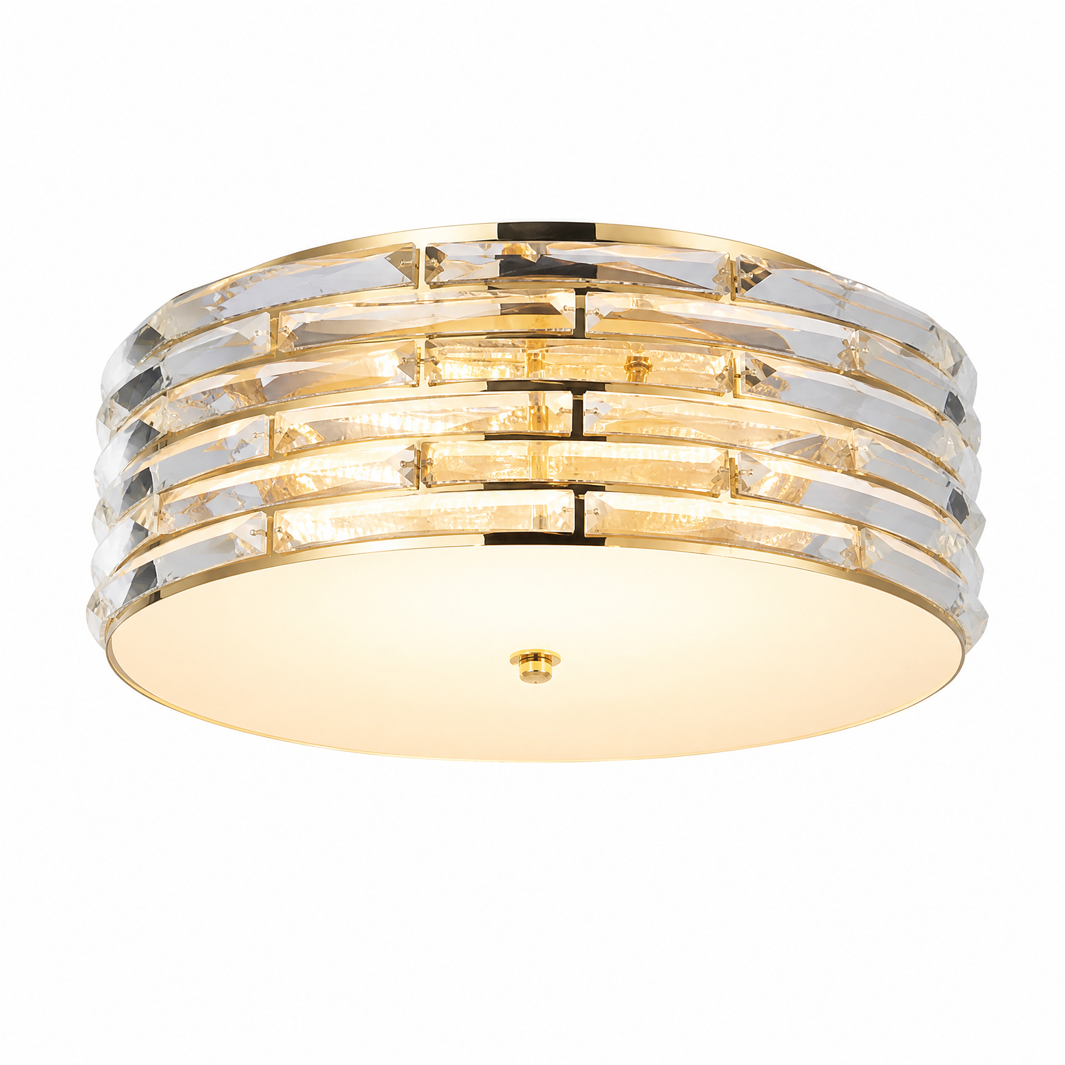 Saturno Disc Pendant Light — product photo