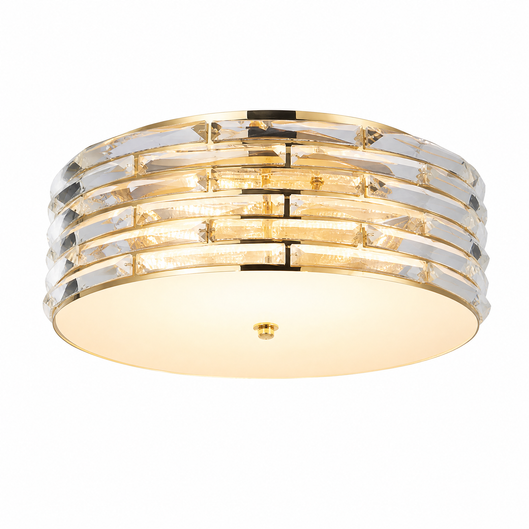 Saturno Disc Pendant Light — product photo