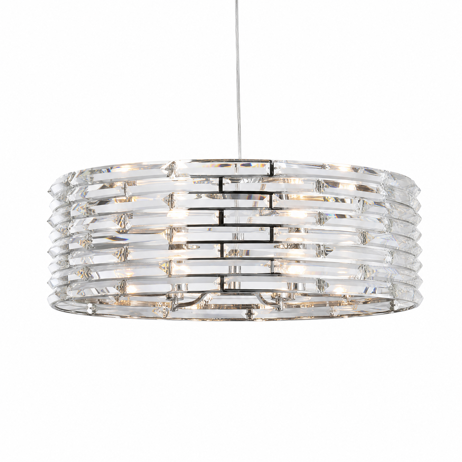 Saturno Disc Chandelier — product photo