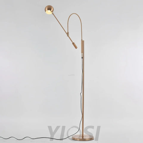 Scandinavian Floor Lamp W 33.5″ - -1-Yiosilamp