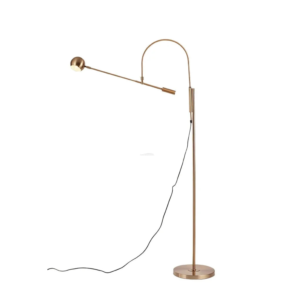 Scandinavian Floor Lamp W 33.5″ - -1-Yiosilamp