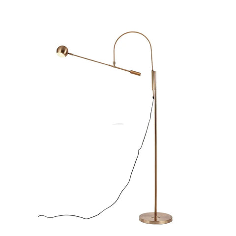 Scandinavian Floor Lamp W 33.5″ - -1-Yiosilamp