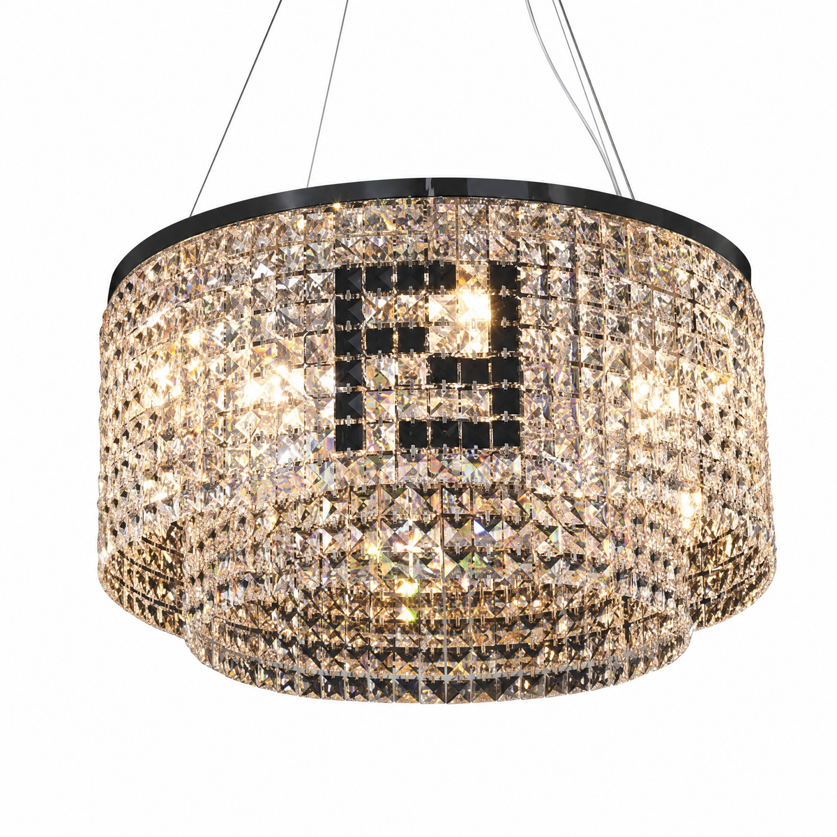 Scintilla Crystal Chandelier — product photo