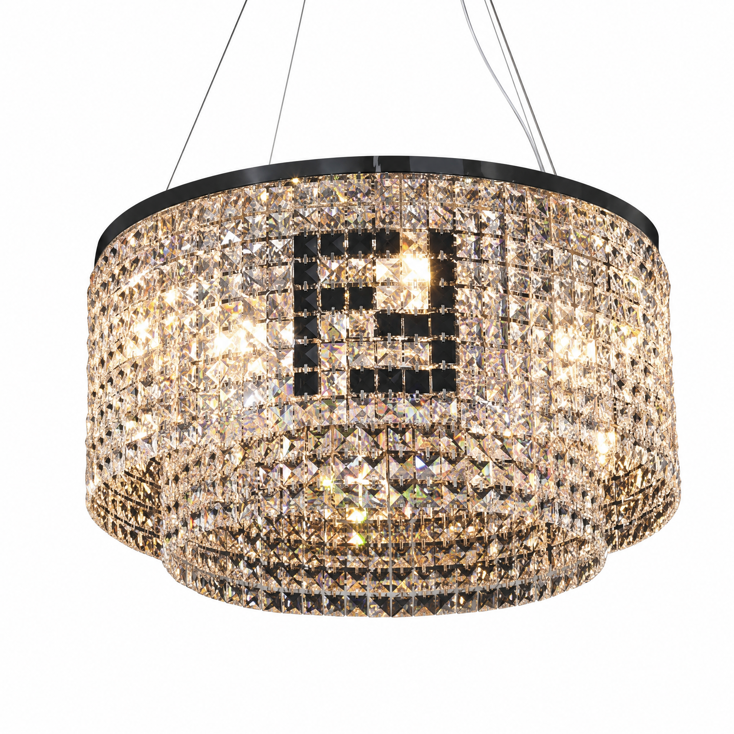 Scintilla Crystal Chandelier — product photo