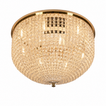 Scintilla Crystal Pendant Light — product photo
