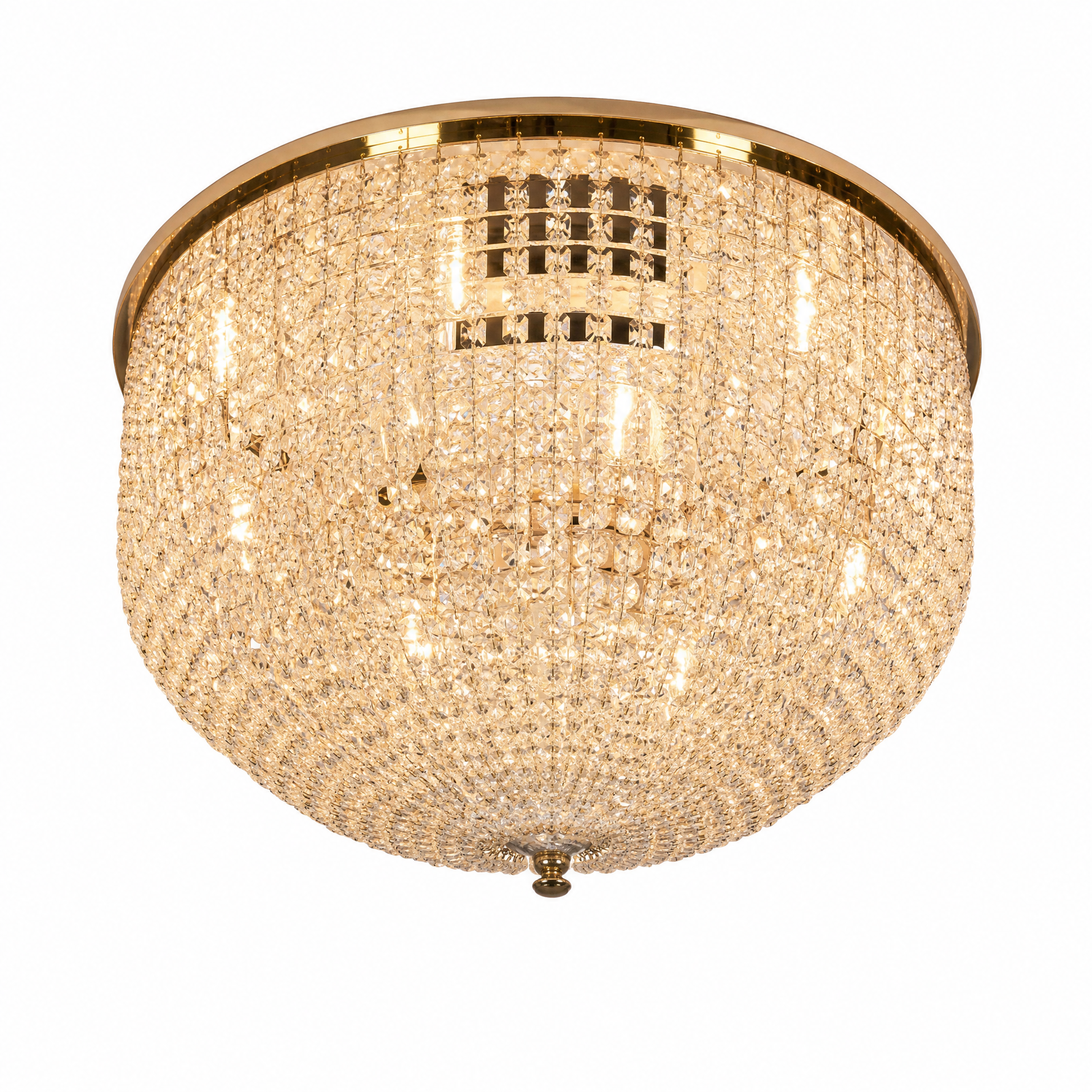 Scintilla Crystal Pendant Light — product photo
