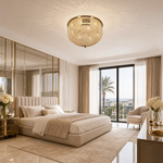 Scintilla Crystal Pendant Light
