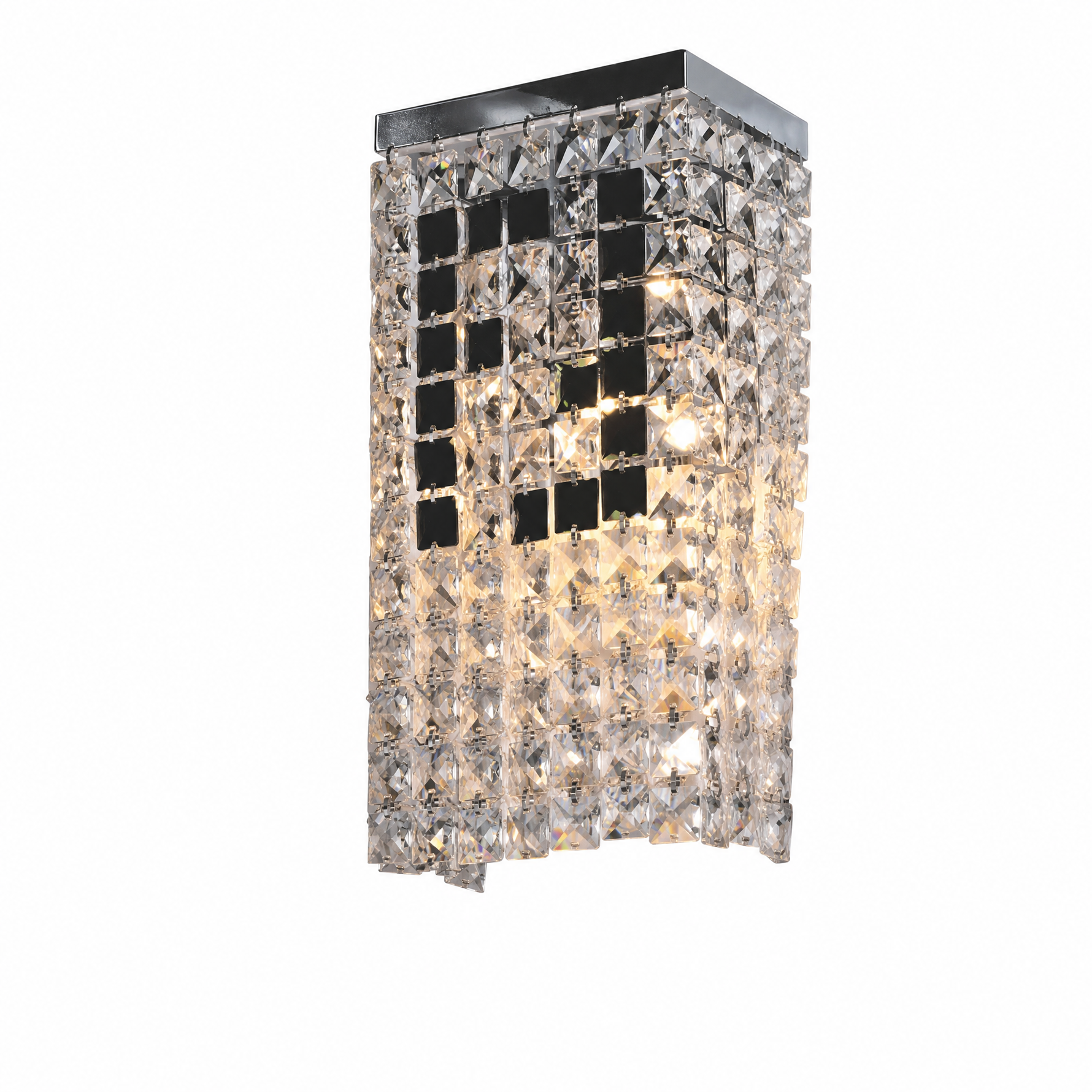 Scintilla Crystal Wall Sconce — product photo