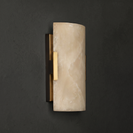 Yiosi Scultura Curved Plate Wall Sconce - Image 2