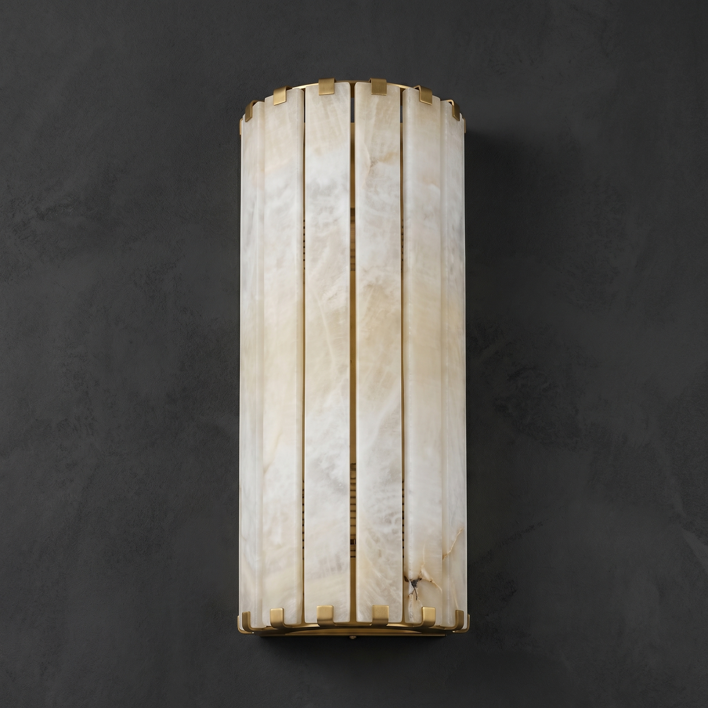 Yiosi Scultura Fence Wall Sconce - Image 2