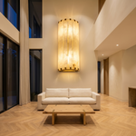 Yiosi Scultura Fence Wall Sconce - Image 3