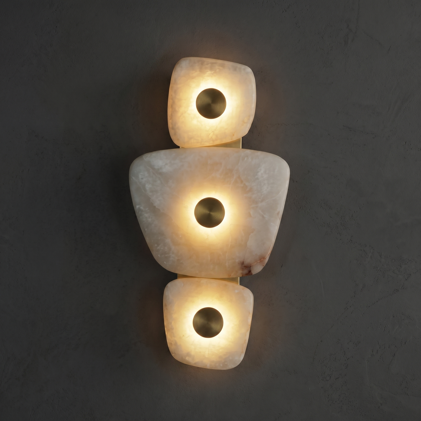 Yiosi Scultura Wall Sconce - Image 1
