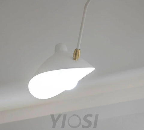 Serge Mouille Ceiling Lamp Style B - Yiosilamp