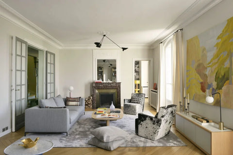 Serge Mouille Ceiling Lamp Style B - Yiosilamp