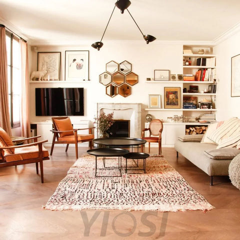 Serge Mouille Ceiling Lamp Style B - Yiosilamp