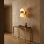 Yiosi Sfera Dual Ball Wall Sconce - Image 4