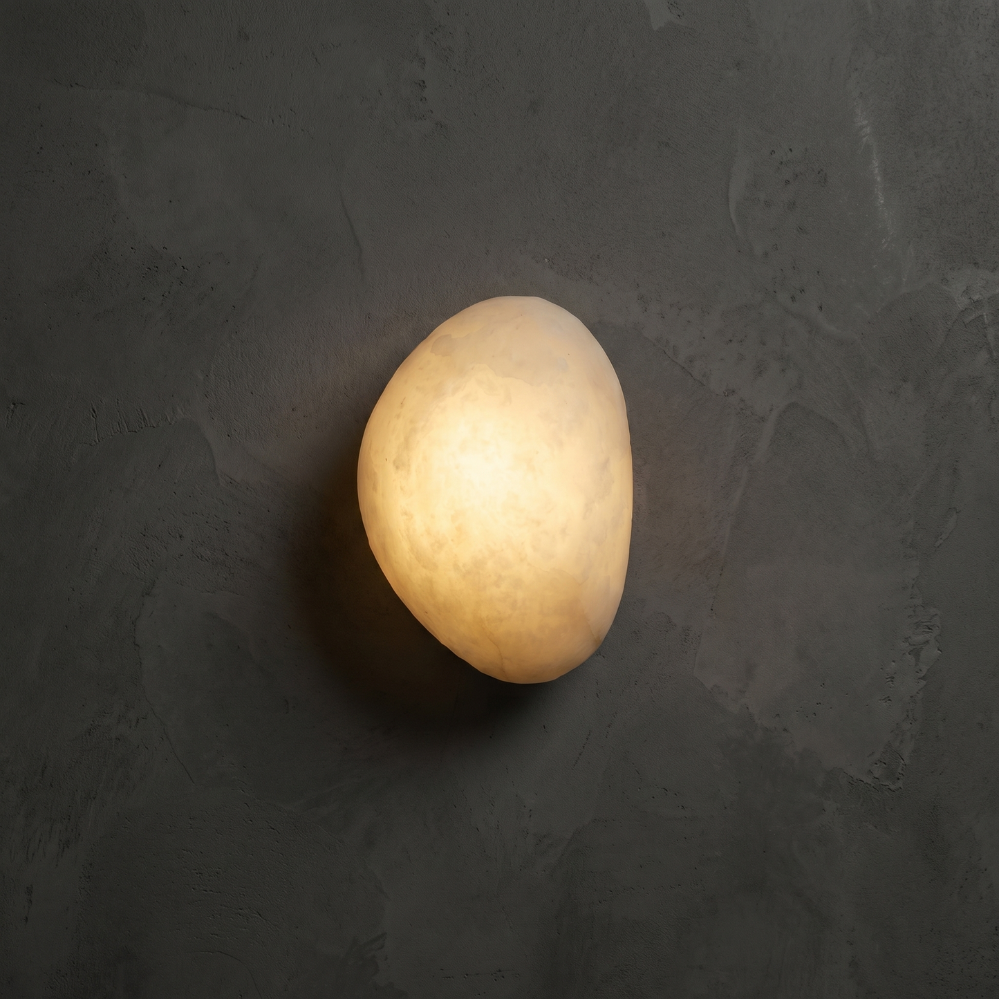 Yiosi Sfera Egg Wall Sconce - Image 1