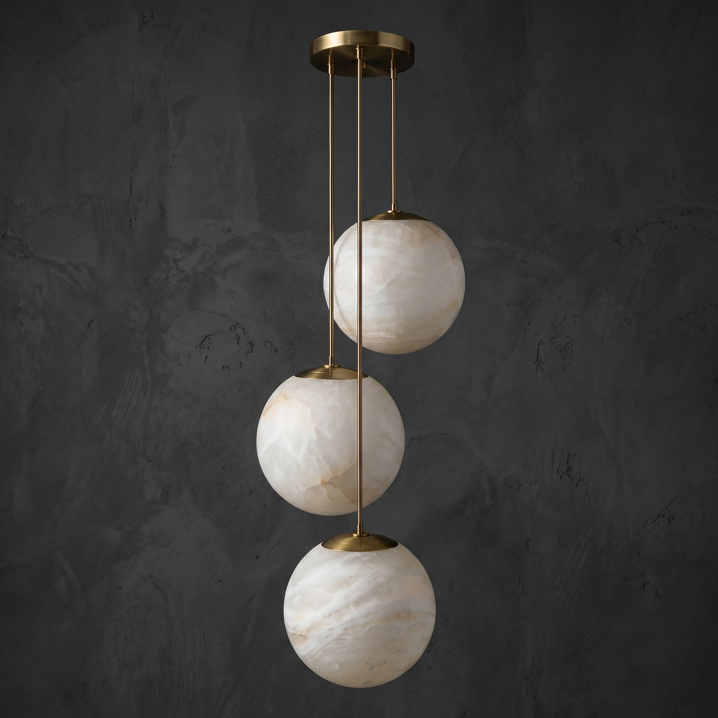 Yiosi Sfera Sphere Single Pendant Light - Image 2