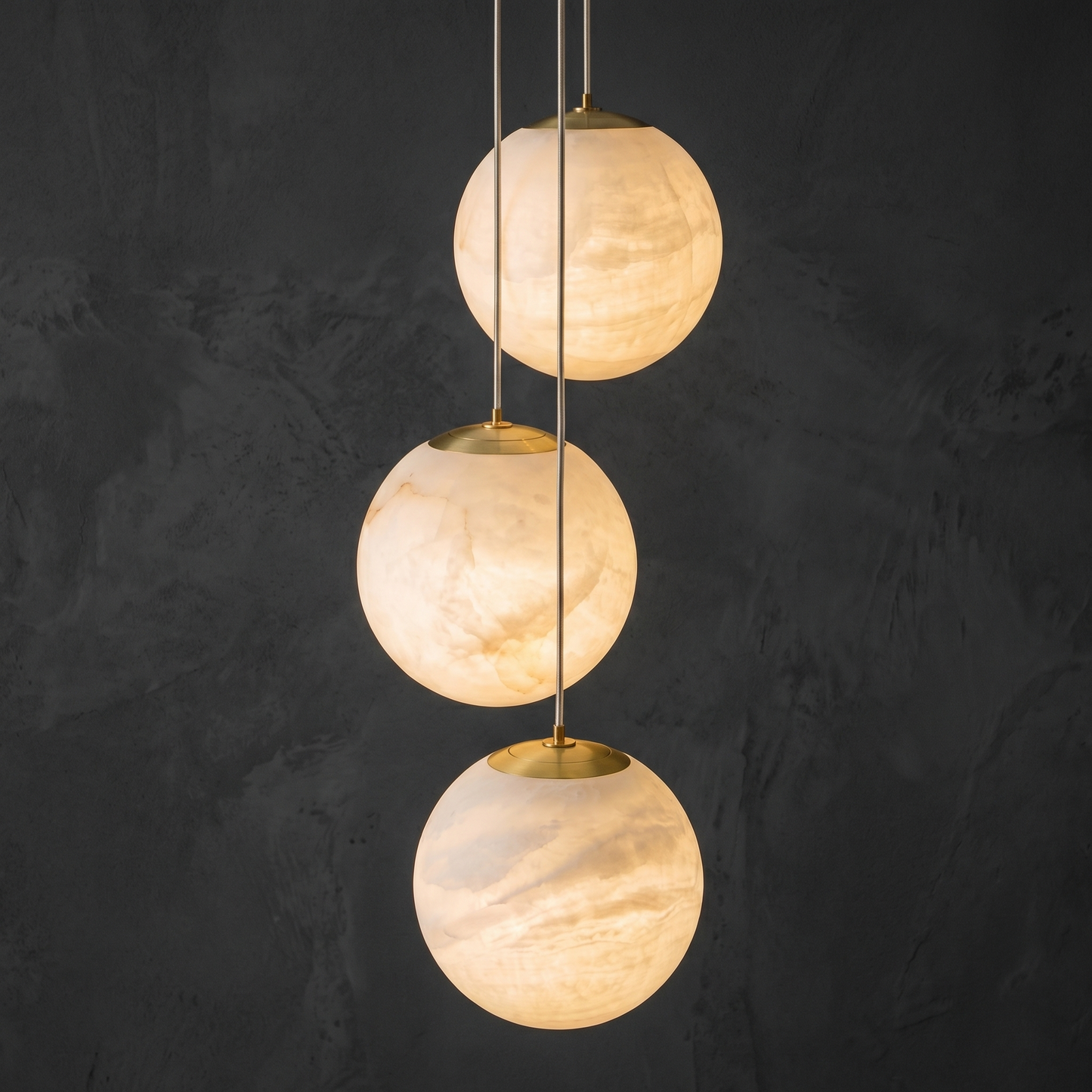 Yiosi Sfera Sphere Single Pendant Light - Image 1