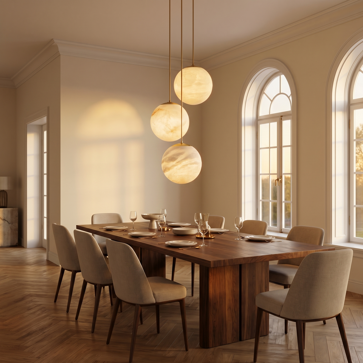 Yiosi Sfera Sphere Single Pendant Light - Image 4