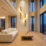 Yiosi Sfera Vertical Ball Tube Wall Sconce - Image 3