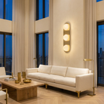 Yiosi Sfera Vertical Balls Wall Sconce - Image 3