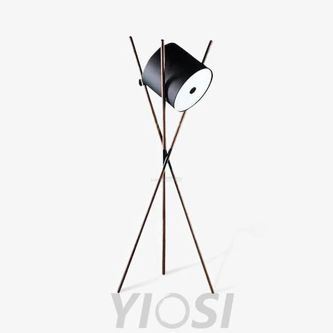 Shift Lamp Floor Lamp ∅ 22.8″ - Lava-1-Yiosilamp