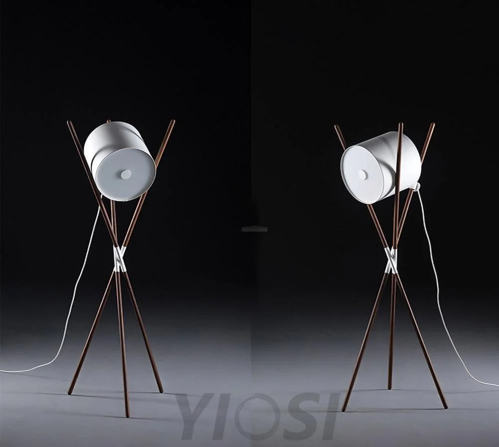 Shift Lamp Floor Lamp ∅ 22.8″ - Lava-1-Yiosilamp