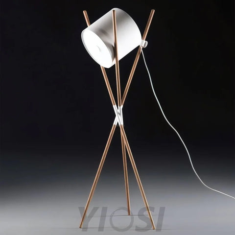 Shift Lamp Floor Lamp ∅ 22.8″ - Lava-1-Yiosilamp