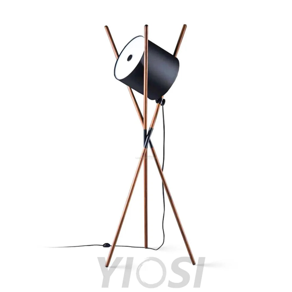 Shift Lamp Floor Lamp ∅ 22.8″ - Lava-1-Yiosilamp