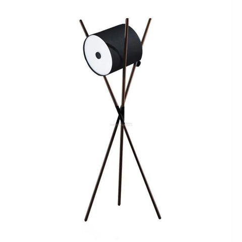 Shift Lamp Floor Lamp ∅ 22.8″ - Lava-1-Yiosilamp