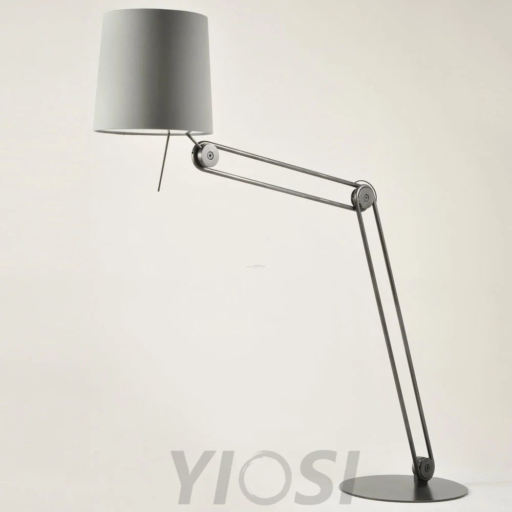 Sibaca Floor Lamp ∅ 15.4″ - Geometry-1-Yiosilamp