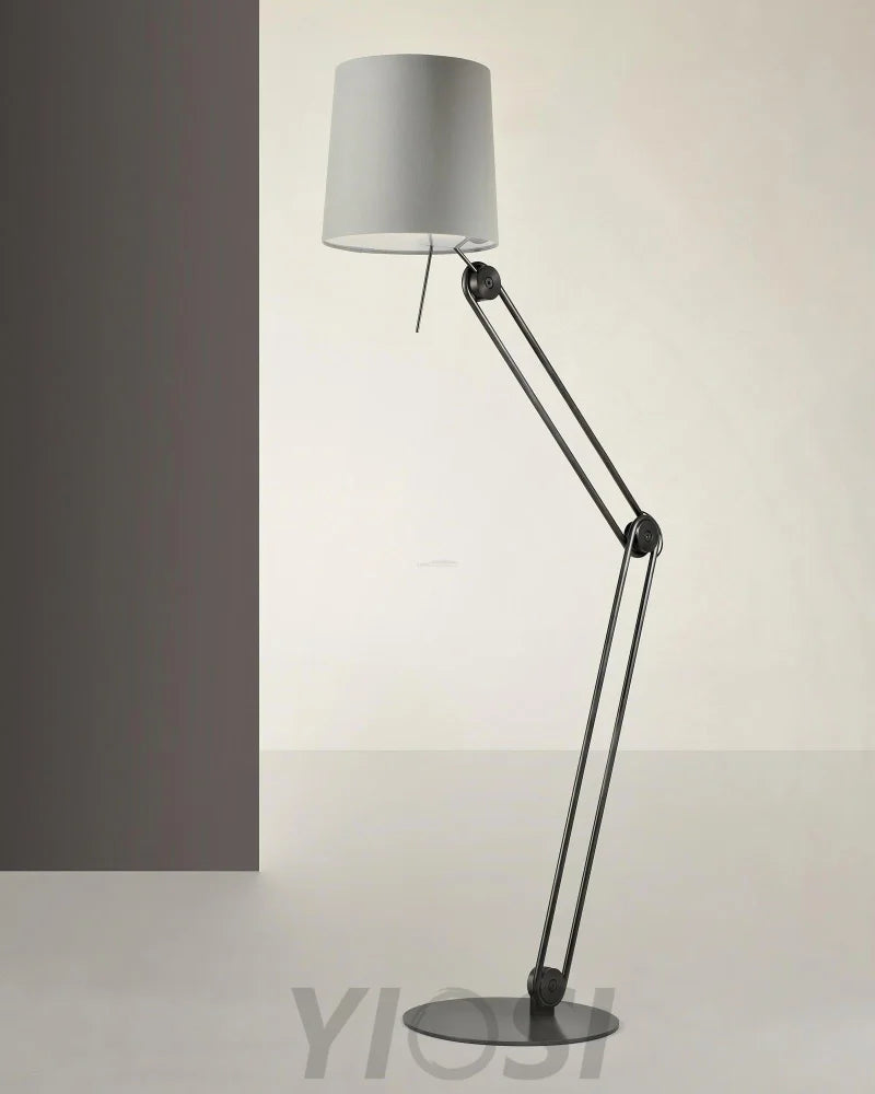 Sibaca Floor Lamp ∅ 15.4″ - Geometry-1-Yiosilamp