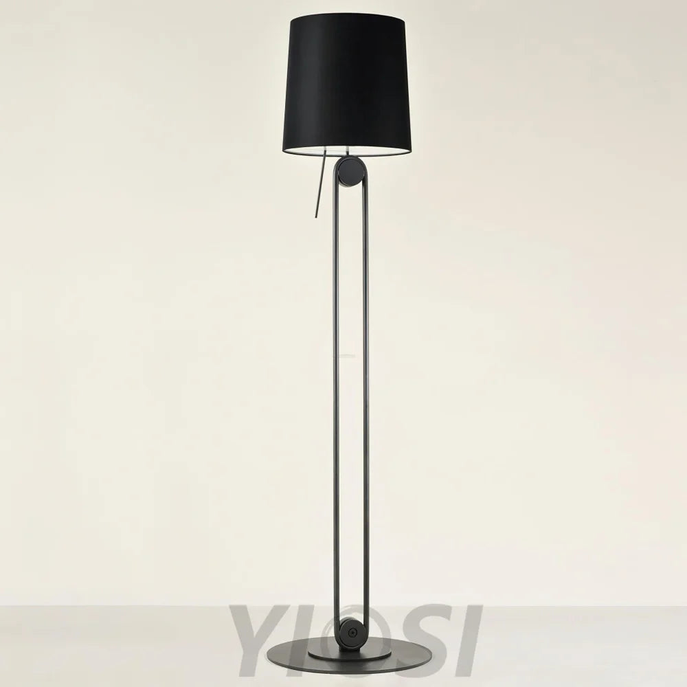 Sibaca Floor Lamp ∅ 15.4″ - Geometry-1-Yiosilamp