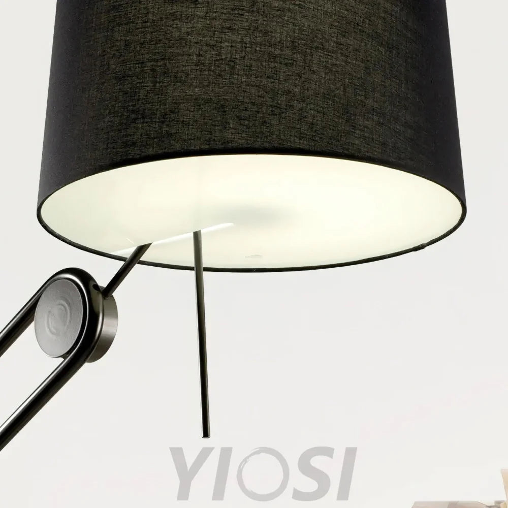 Sibaca Floor Lamp ∅ 15.4″ - Geometry-1-Yiosilamp