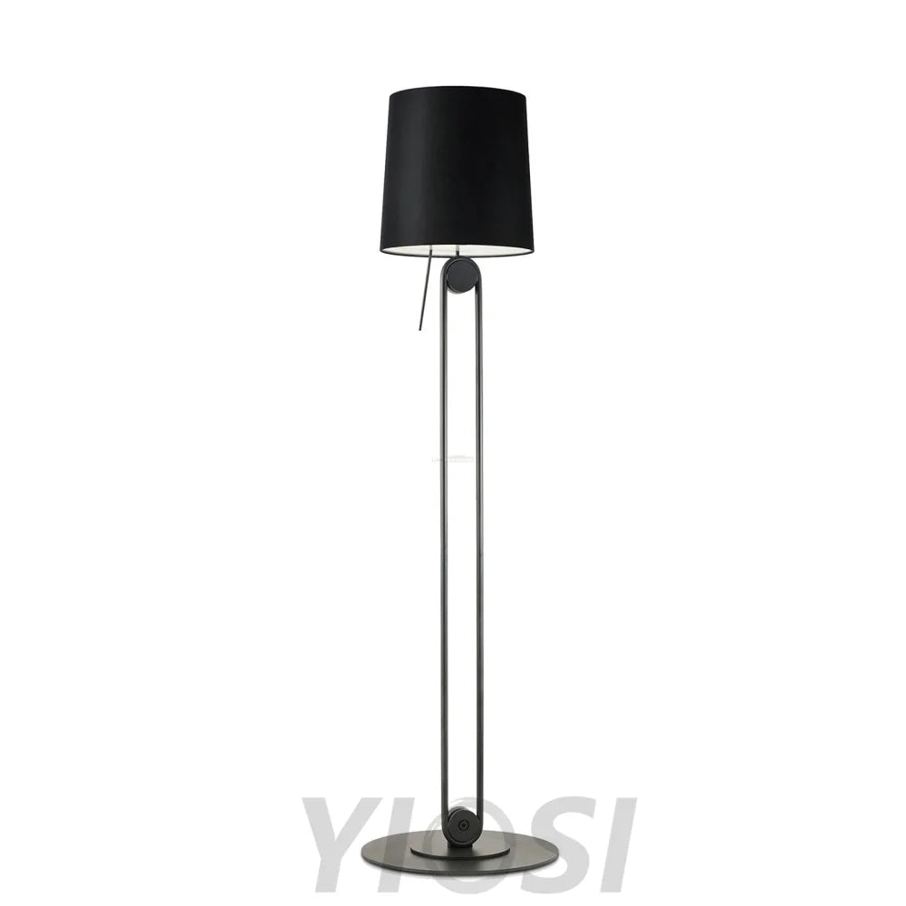 Sibaca Floor Lamp ∅ 15.4″ - Geometry-1-Yiosilamp