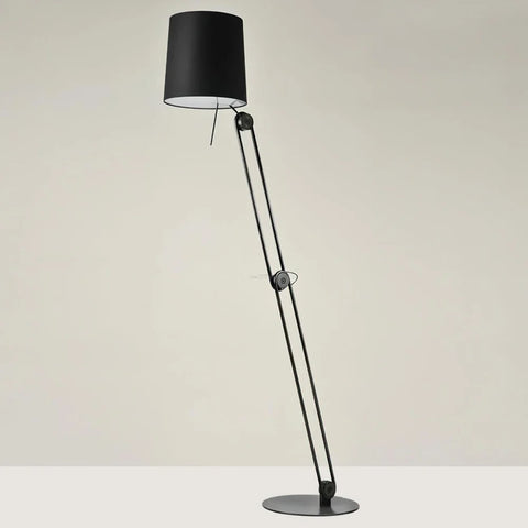 Sibaca Floor Lamp ∅ 15.4″ - Geometry-1-Yiosilamp