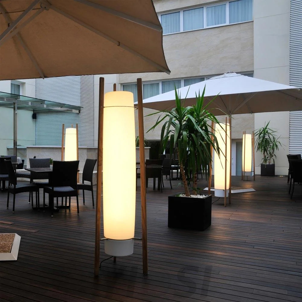 Side Floor Lamp - Pillar-1-Yiosilamp