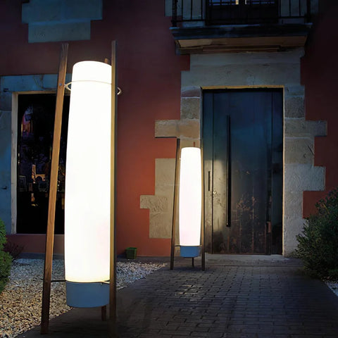 Side Floor Lamp - Pillar-1-Yiosilamp