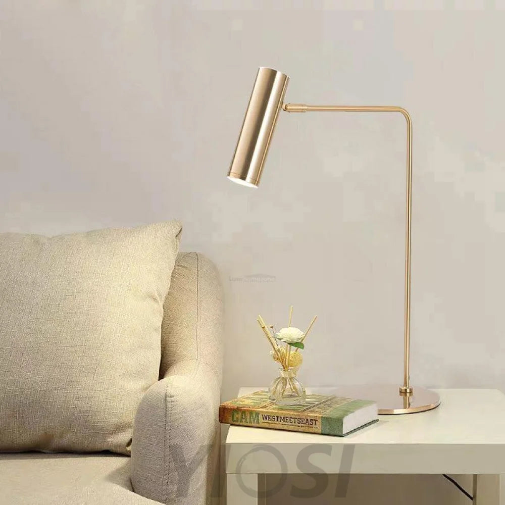 Skinny Table Lamp  ∅ 6.6″ - Spot-1-Yiosilamp