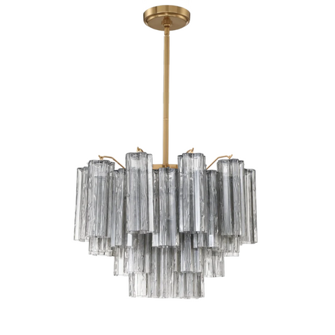 Addis Chandelier 17.8" 19.8" 22" 26.8" 32''D